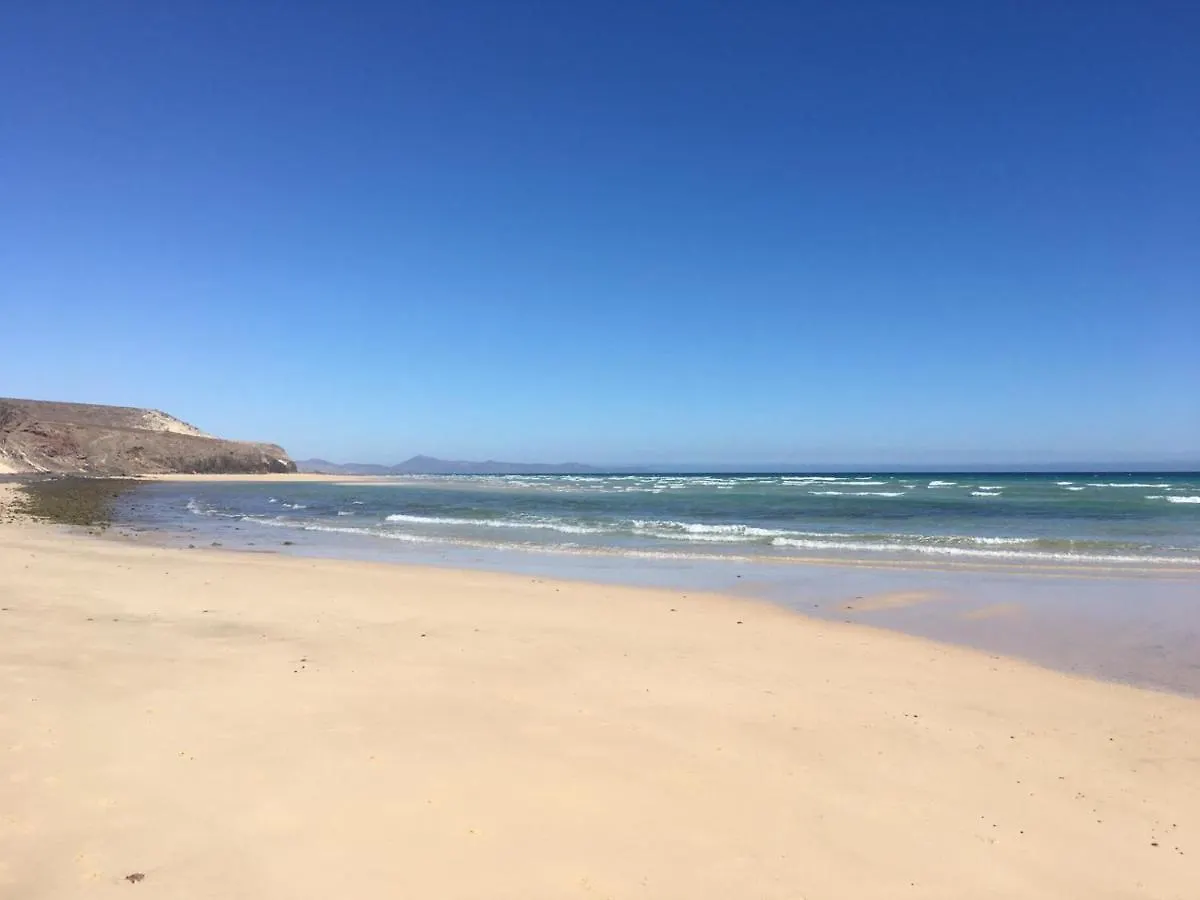 Apartamento Solymar Calma Vacacional Costa Calma España