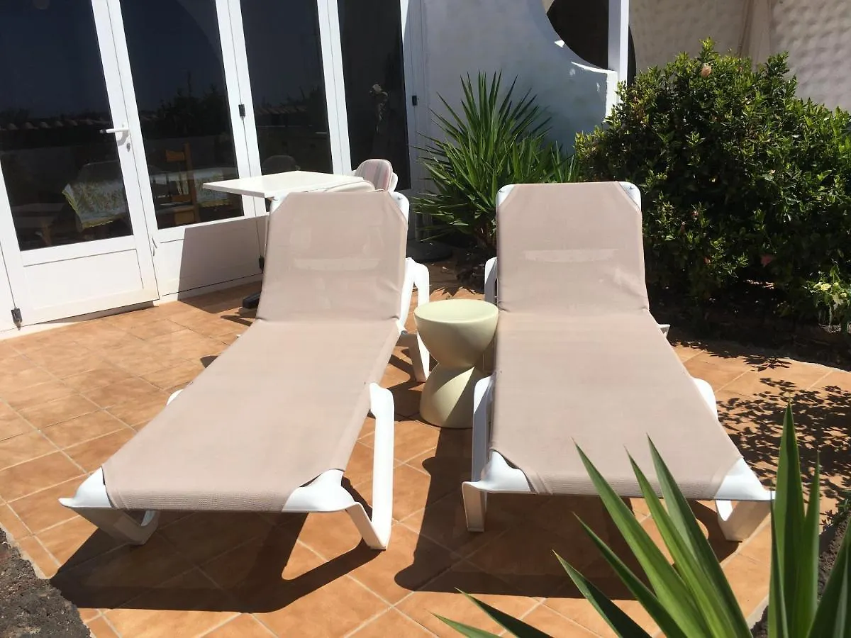 Apartamento Solymar Calma Vacacional Costa Calma 0*,