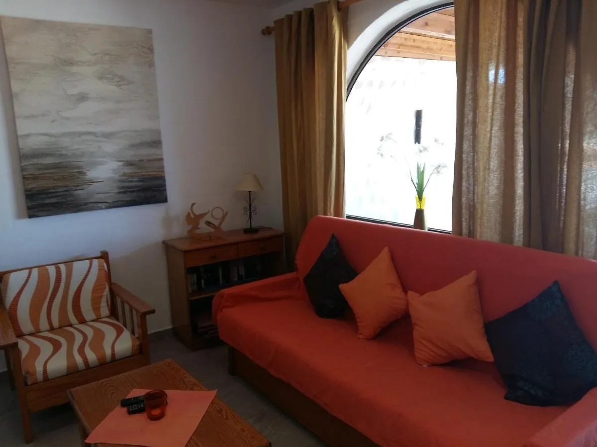 Apartamento Solymar Calma Vacacional Costa Calma