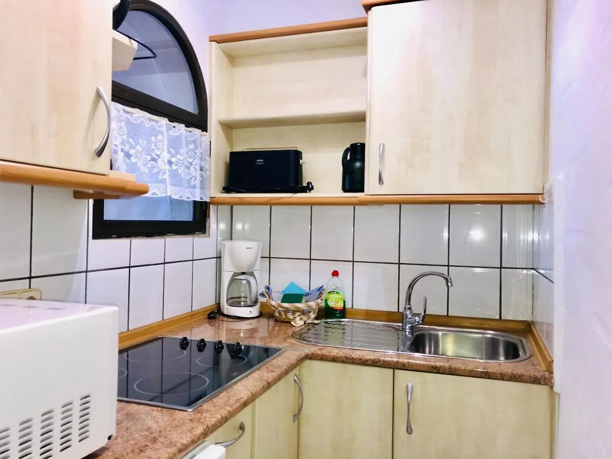 Apartamento Solymar Calma Vacacional Costa Calma