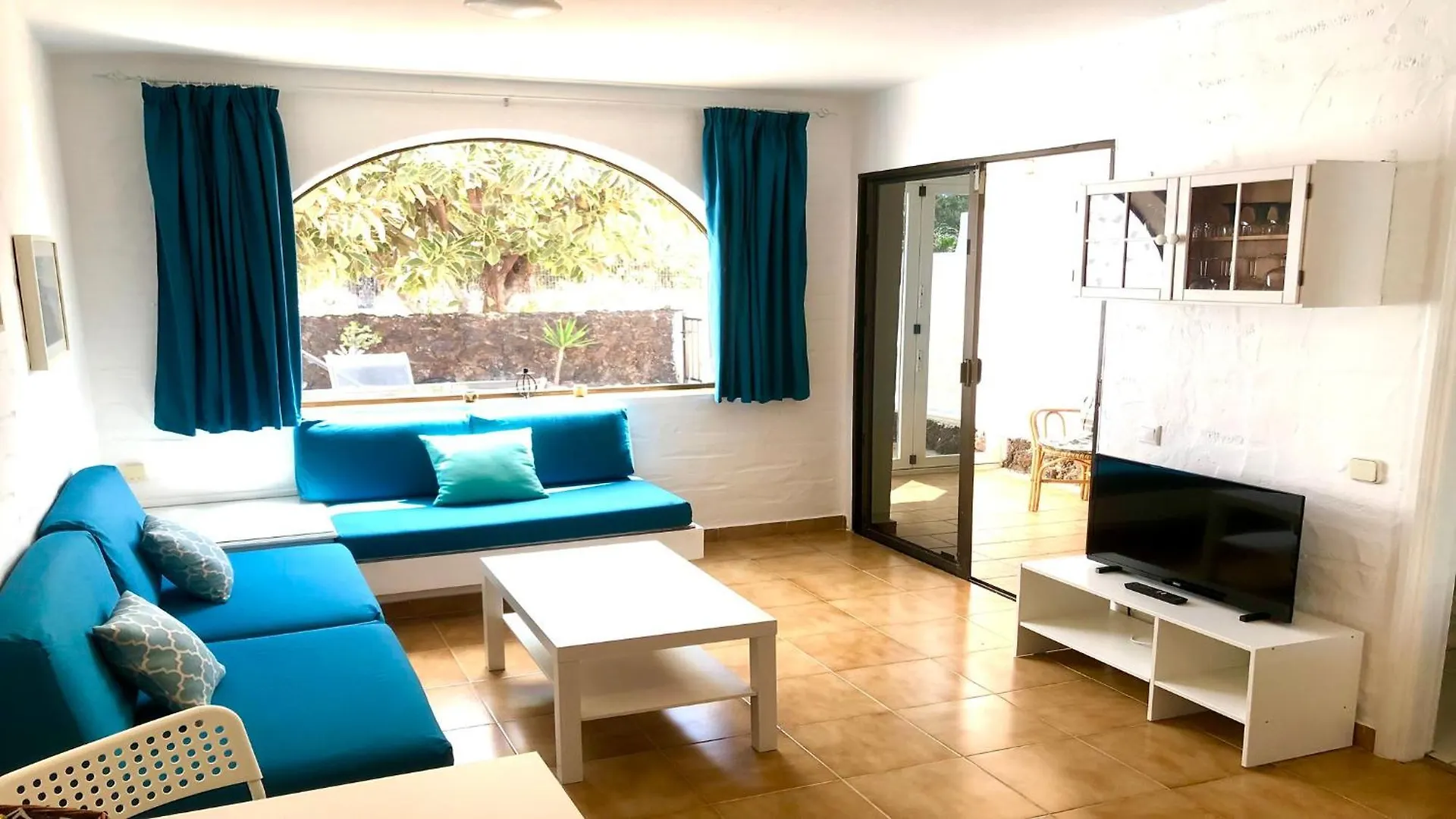 Apartamento Solymar Calma Vacacional Costa Calma 0*,