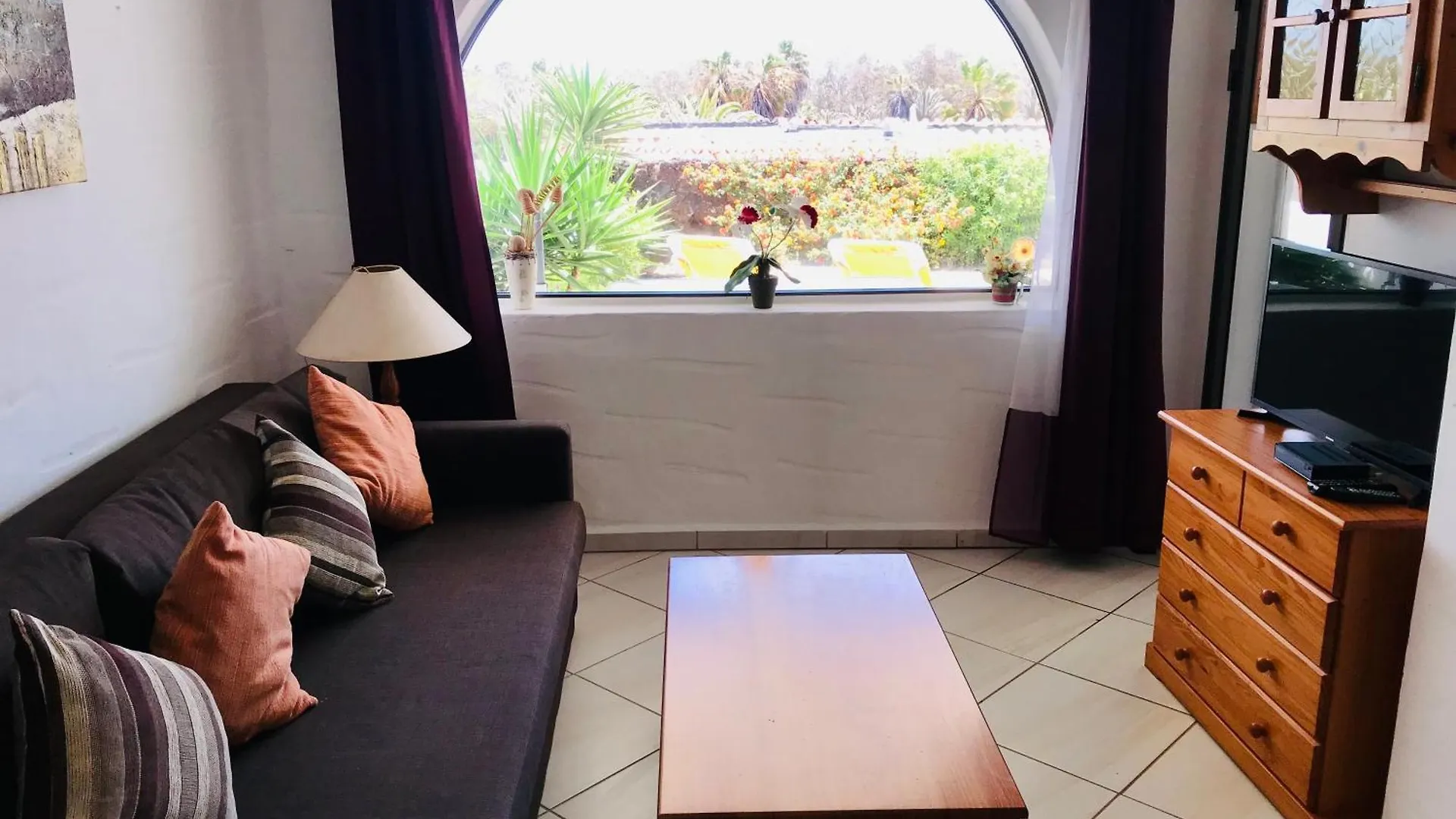 Welooveyou Solymar Calma & Pool - Starlight Vv Costa Calma Appartement