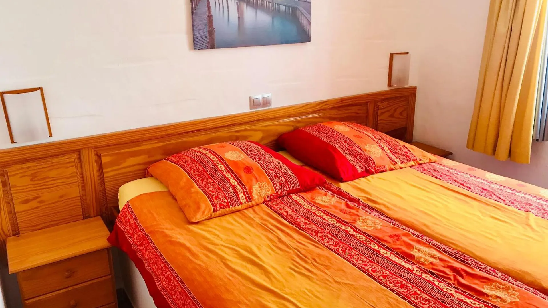 Welooveyou Solymar Calma & Pool - Starlight Vv Costa Calma Appartement