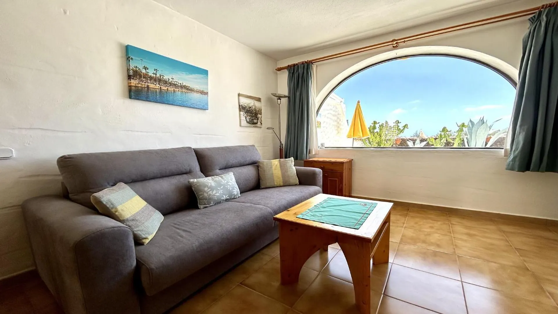 Apartamento Solymar Calma Vacacional Costa Calma España