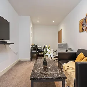 Luxe Central Bradford Apartment Bradford (West Yorkshire)