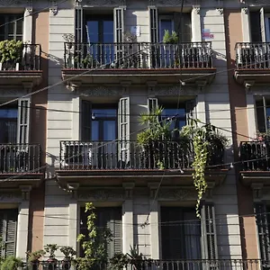 Barnapartments Rambla Cataluna Apartment Barcelona