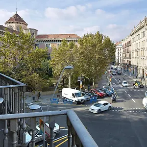 Estudiantes Balmes Apartment Barcelona