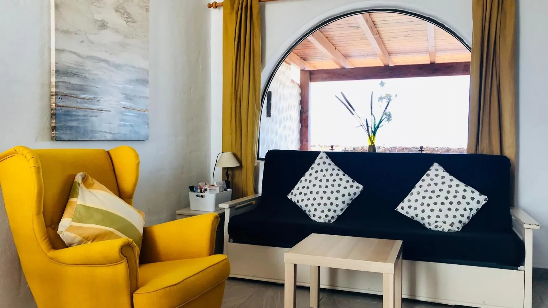Welooveyou Solymar Calma & Pool - Starlight Vv Costa Calma Apartment